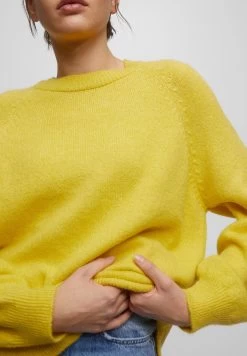 PULL & BEAR Soft - Trui - Yellow 10 PULL & BEAR Soft - Trui - Yellow -PULL BEAR Winkel 16bdffe79ff045a9a4de333bc0496835