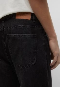 PULL & BEAR Straight Leg Jeans - Black -PULL BEAR Winkel 1708db2527af41a9823974ccfdc3716e