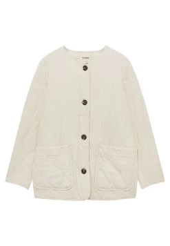 PULL & BEAR Puffer- Jas - Beige -PULL BEAR Winkel 172e9d7c2b564220b122d76c507d8541