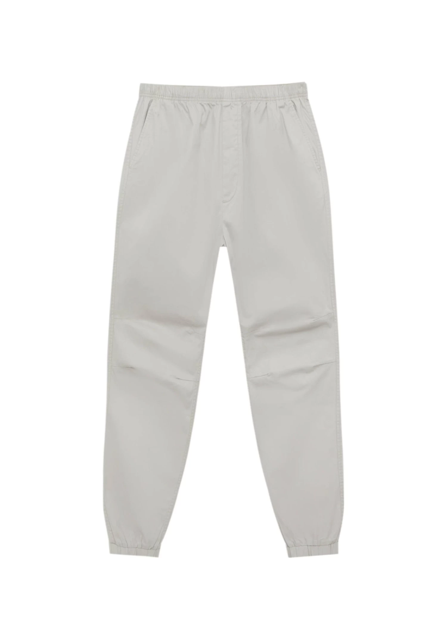 PULL & BEAR Basic - Trainingsbroek - Light Grey 6 PULL & BEAR Basic - Trainingsbroek - Light Grey - Afbeelding 6
