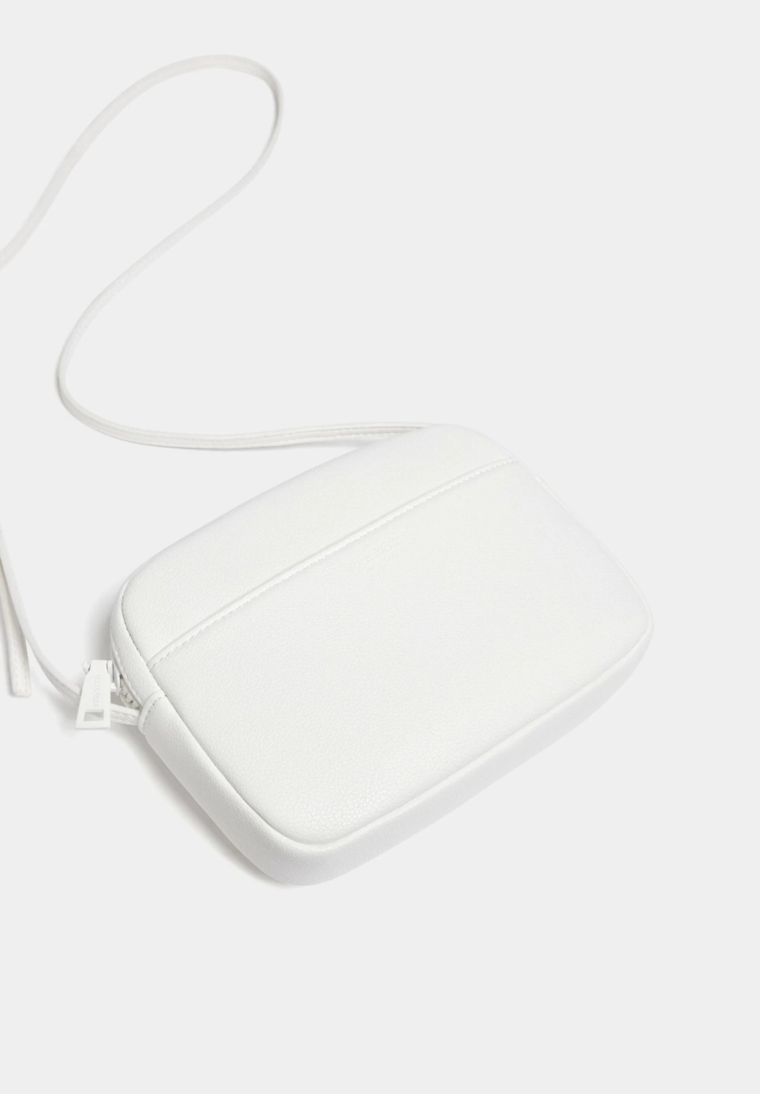 PULL & BEAR Mini Urban - Schoudertas - White 4 PULL & BEAR Mini Urban - Schoudertas - White - Afbeelding 4