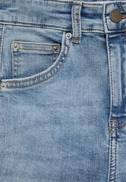 PULL & BEAR Push Up- Jeans Skinny Fit - Stone Blue Denim -PULL BEAR Winkel 17b2f2bda0044884920bba8bc035af28