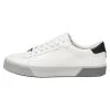 PULL & BEAR Mit Block - Sneakers Laag - White