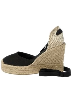 PULL & BEAR With Tie Detail - Hoge Hakken - Black