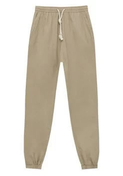 PULL & BEAR Rustic- Trainingsbroek - Camel -PULL BEAR Winkel 19c7b91bd6c747748f3f0fee86cbf453