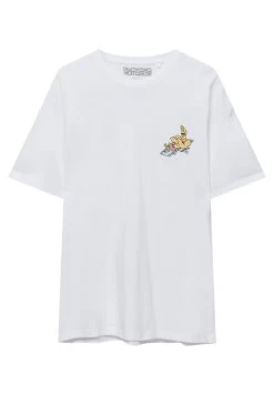 PULL & BEAR Cartoon Network Johnny Bravo - T-Shirt Print - White 11 PULL & BEAR Cartoon Network Johnny Bravo - T-Shirt Print - White -PULL BEAR Winkel 1a0b8fd6c157480f9a276cac5f810cb9