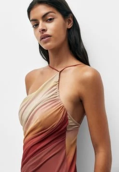 PULL & BEAR Long - Maxi-Jurk - Brown 7 PULL & BEAR Long - Maxi-Jurk - Brown -PULL BEAR Winkel 1a61563d64b246f89df83f4c91101888