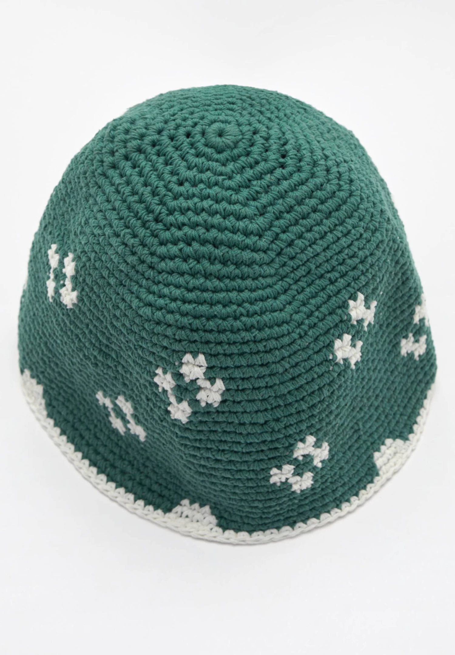 PULL & BEAR Flowers - Muts - Green 5 PULL & BEAR Flowers - Muts - Green - Afbeelding 5