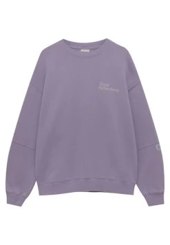 PULL & BEAR Lilac- Sweater - Lilac -PULL BEAR Winkel 1aa82b623f5942e7a0e562b53ca2f365