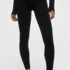 PULL & BEAR Seamless - Legging - Black