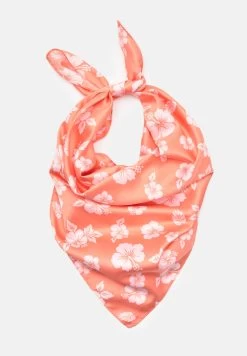 PULL & BEAR Hawaiian Floral - Sjaal - Coral -PULL BEAR Winkel 1adc381b3b9a49b4ae9070cab97d2842
