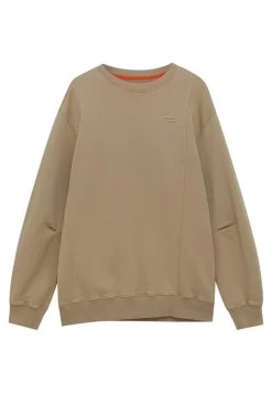 PULL & BEAR Equals Round Neck - Sweater - Beige 10 PULL & BEAR Equals Round Neck - Sweater - Beige -PULL BEAR Winkel 1bc5b54259e64d5ab3a275ba0ceb6836