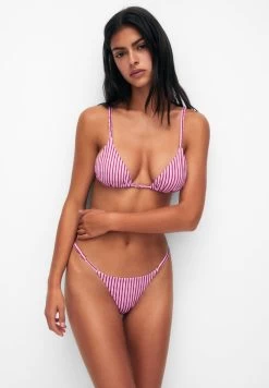 PULL & BEAR Bikinibroekje - Pink
