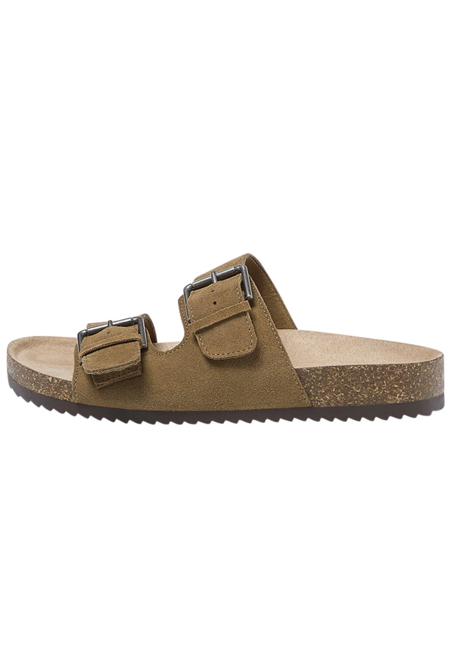 PULL & BEAR With Buckles - Muiltjes - Brown 1 PULL & BEAR With Buckles - Muiltjes - Brown