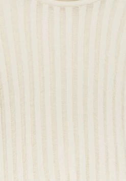 PULL & BEAR Open - Trui - Mottled Beige -PULL BEAR Winkel 1df4cf8908704f19a6e087db74527103