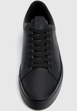 PULL & BEAR Sneakers Laag - Black -PULL BEAR Winkel 1f0fa5311f62494ba7e80db216adfda6