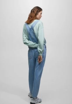 PULL & BEAR Printed - Sweater - Light Green -PULL BEAR Winkel 1f5655c3aa194bfdad4772ed61b3f20e