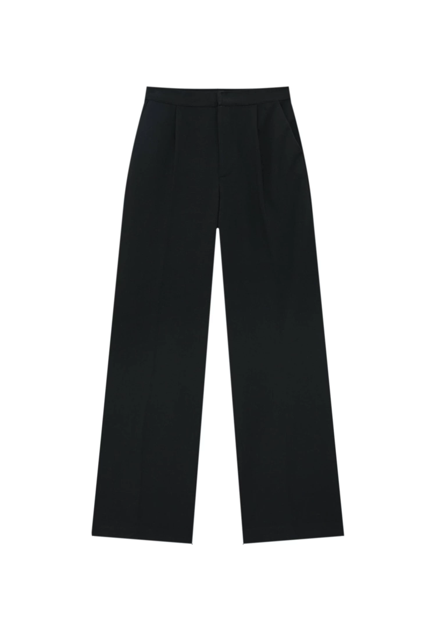 PULL & BEAR Broek - Black 6 PULL & BEAR Broek - Black - Afbeelding 6
