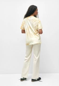 PULL & BEAR The Rolling Stones American Tour 1972 - T-Shirt Print - Multi Coloured -PULL BEAR Winkel 1fc455ae17704e5b9a93d71abc63e50a