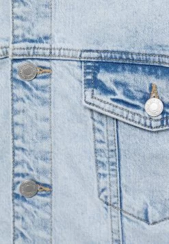 PULL & BEAR Basic Comfort Fit- Spijkerjas - Stone Blue Denim -PULL BEAR Winkel 2042bda768564fab829ff42203c858e7