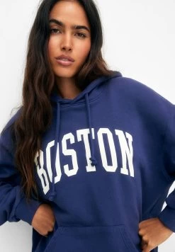 PULL & BEAR Boston University-Style - Hoodie - Dark Blue 9 PULL & BEAR Boston University-Style - Hoodie - Dark Blue -PULL BEAR Winkel 209dc29de849423a9aadb32cebffc74b
