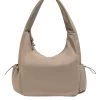 PULL & BEAR Parachute - Handtas - Beige