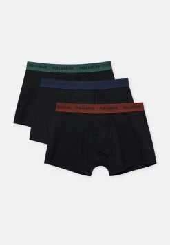 PULL & BEAR With Waistband-Pack Of 3 Boxers - Onderbroeken - Black -PULL BEAR Winkel 20fc0d076f9c43509a025fe49507e4a6