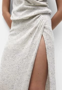 PULL & BEAR A-Lijn Rok - Beige -PULL BEAR Winkel 214ec4723f59496888a0df6af8a386f9