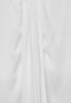 PULL & BEAR Maxirok - White -PULL BEAR Winkel 231f5fb24cc247669f8af8fbe394da17