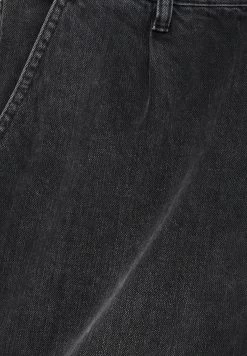 PULL & BEAR Faded - Bermuda- Jeansshort - Black 13 PULL & BEAR Faded - Bermuda- Jeansshort - Black -PULL BEAR Winkel 24a036fd9d2b4119ac377085079e5dc9