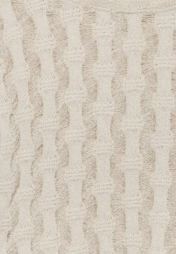 PULL & BEAR Cropped Open - Trui - Stone -PULL BEAR Winkel 250841b2897e4d3faffb70ac61ad5c63