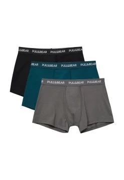 PULL & BEAR 3Pack- Onderbroeken - Black