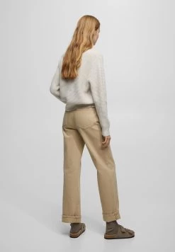 PULL & BEAR Soft - Trui - Beige -PULL BEAR Winkel 25819d2cde3c465096758cda31878a6d