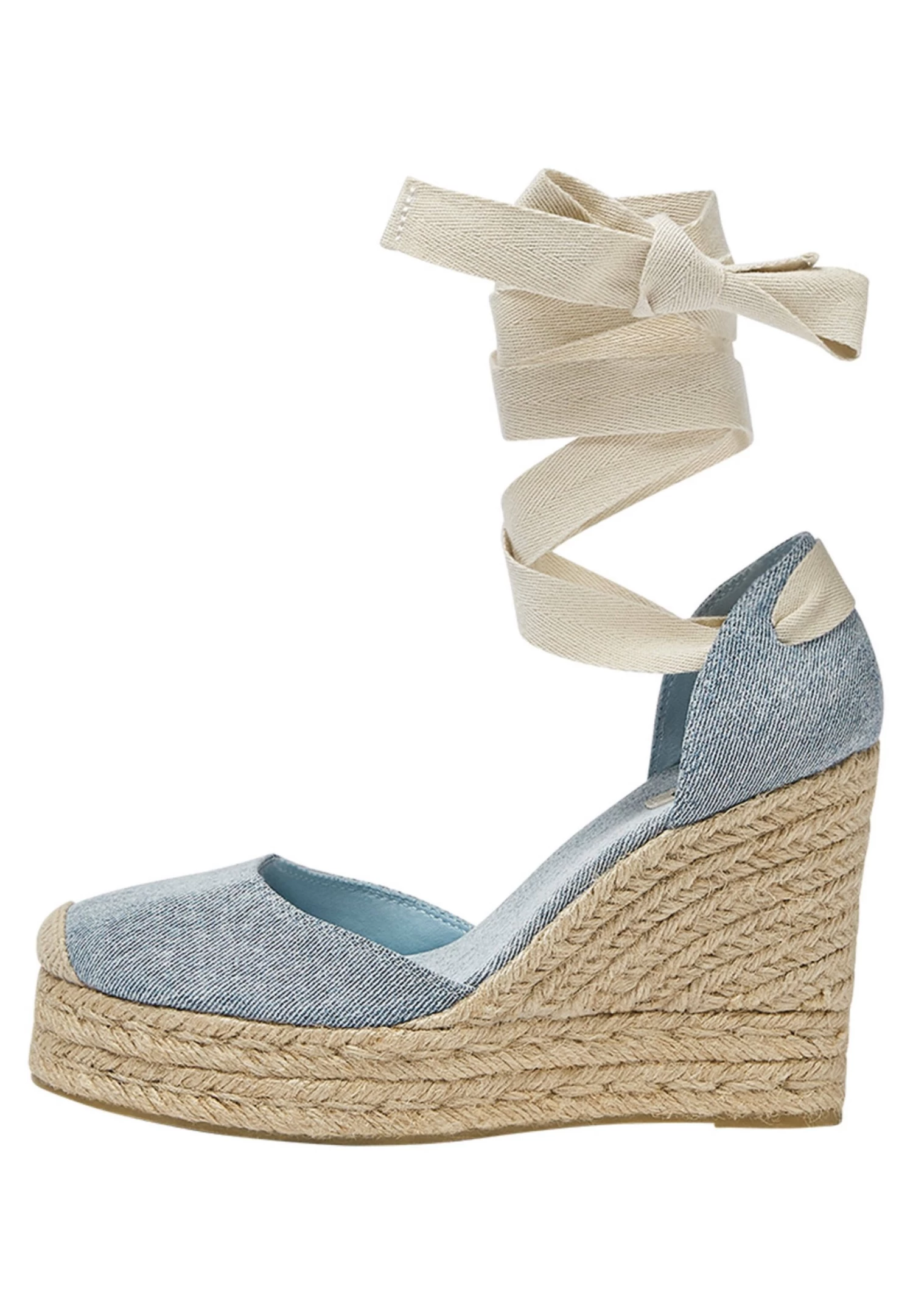 PULL & BEAR Veterpumps - Light Blue 1 PULL & BEAR Veterpumps - Light Blue