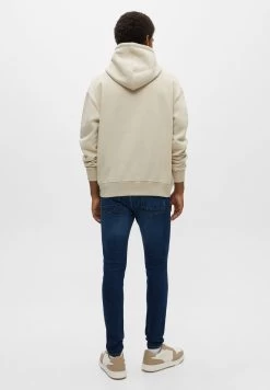 PULL & BEAR Jeans Skinny Fit - Dark Blue Denim -PULL BEAR Winkel 265ca1b4827f4c6a85d7d944e18a585e