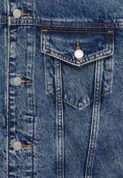 PULL & BEAR With Seam Detail - Spijkerjas - Blue Denim 15 PULL & BEAR With Seam Detail - Spijkerjas - Blue Denim -PULL BEAR Winkel 27a7e2036eea47afb307f9cd9f791750