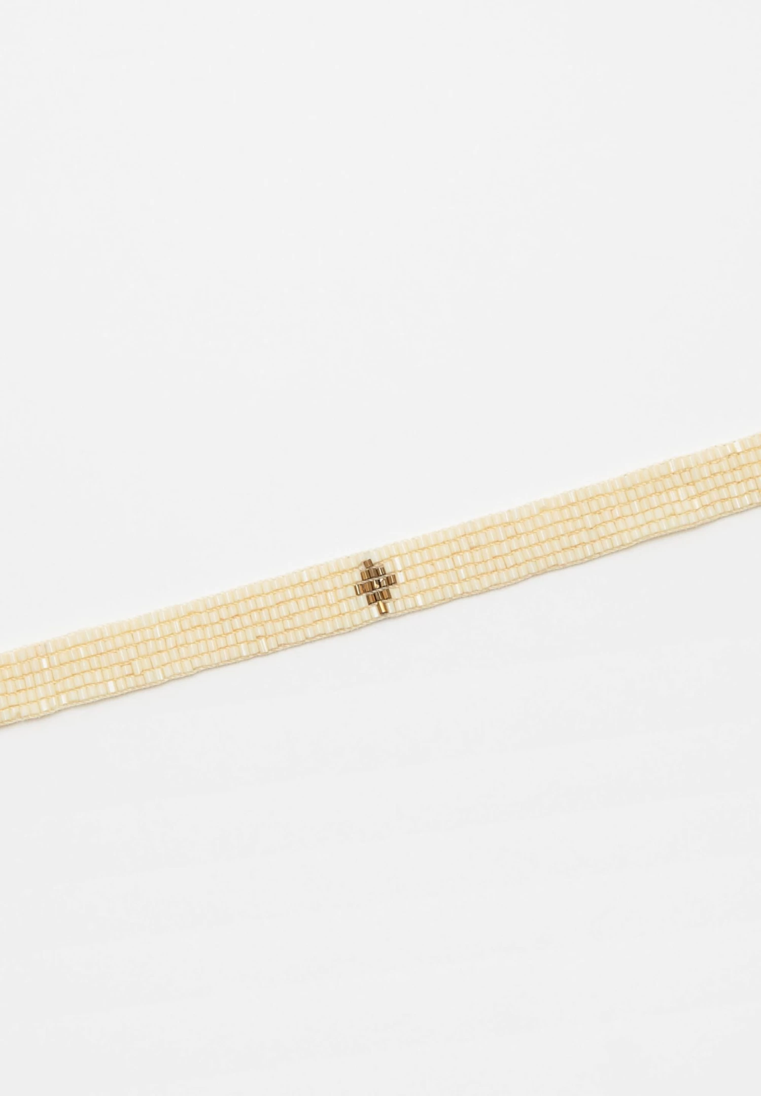 PULL & BEAR Pack Of 3 Bead And Star - Ketting - White 3 PULL & BEAR Pack Of 3 Bead And Star - Ketting - White - Afbeelding 3