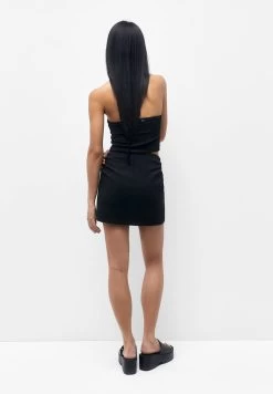 PULL & BEAR Minirok - Black 8 PULL & BEAR Minirok - Black -PULL BEAR Winkel 27d44b6bfced4202ba909e783dd52837