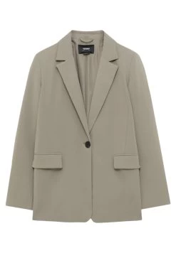 PULL & BEAR Basic- Blazer - Brown -PULL BEAR Winkel 28a2722cd35445efbab45508749a8eba