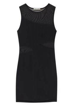 PULL & BEAR With Cut Out Detail - Etui-Jurk - Black 10 PULL & BEAR With Cut Out Detail - Etui-Jurk - Black -PULL BEAR Winkel 28f3106bf0d448519e070af63aa92377