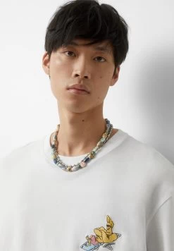 PULL & BEAR Cartoon Network Johnny Bravo - T-Shirt Print - White 9 PULL & BEAR Cartoon Network Johnny Bravo - T-Shirt Print - White -PULL BEAR Winkel 2923b301801244fab627fb12f495cd04