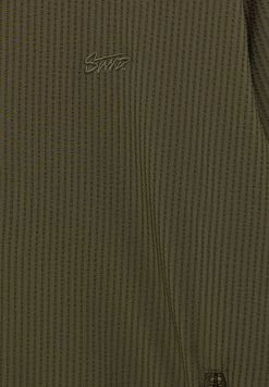 PULL & BEAR Bomberjacks - Khaki -PULL BEAR Winkel 2984349cdf50438796ab43ab08f3afa2