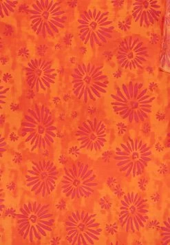 PULL & BEAR Floral Print Sarong - Strandaccessoire - Orange -PULL BEAR Winkel 29bf6b4df1404e3ea0d76c8aa175270f