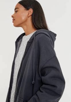 PULL & BEAR Sweater Met Rits - Mottled Dark Grey 11 PULL & BEAR Sweater Met Rits - Mottled Dark Grey -PULL BEAR Winkel 29da5e9c551a40adab1d94d36e0949ae