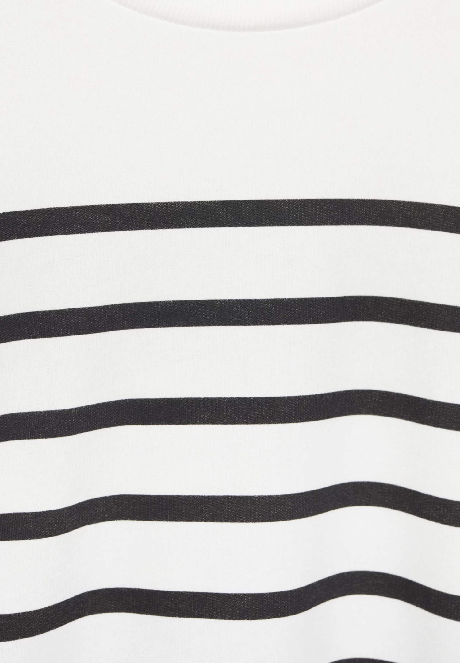 PULL & BEAR Basic Striped - Sweater - Black 7 PULL & BEAR Basic Striped - Sweater - Black - Afbeelding 7