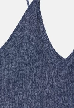 PULL & BEAR Long Fitting - Jumpsuit - Blue -PULL BEAR Winkel 2ad92e958fe04ad7bdc5b243ba5eaecd