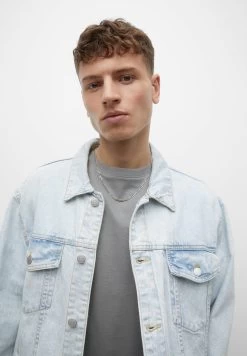 PULL & BEAR Basic Comfort Fit- Spijkerjas - Stone Blue Denim -PULL BEAR Winkel 2c1d494cb3554f70a2ec5bdbf87f5d53