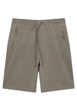 PULL & BEAR Bermuda Jogging - Shorts - Mottled Brown -PULL BEAR Winkel 2c537069d6d74869988d7e84c8c41c36
