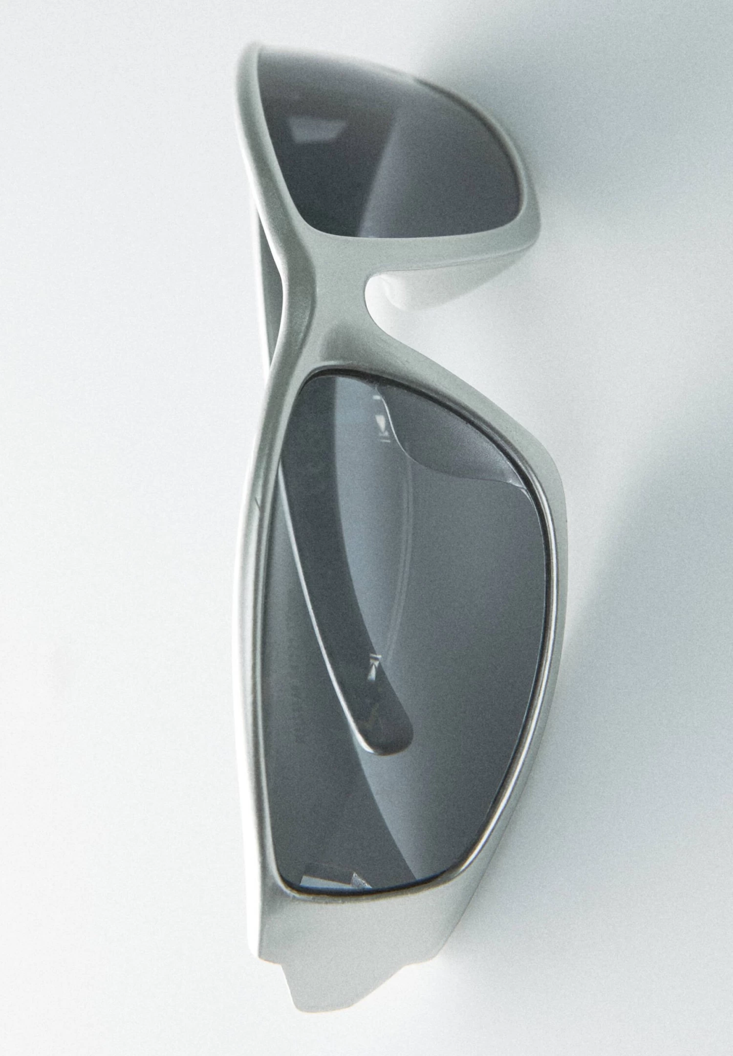 PULL & BEAR Cycling - Zonnebril - Silver Coloured 6 PULL & BEAR Cycling - Zonnebril - Silver Coloured - Afbeelding 6