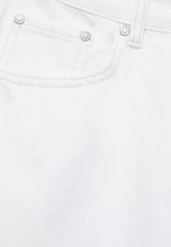 PULL & BEAR Bermuda - Jeansshort - White -PULL BEAR Winkel 2deb9cf01c3e40899f97c30c8be6ce10